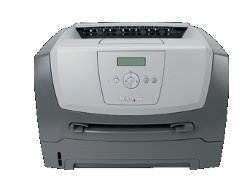 Lexmark Network Drucker mit Netzwerk mieten | IT-Event - bundesweite Vermietung von Drucker und Printer