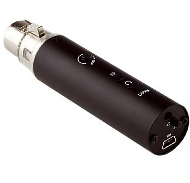 xlr-usb-adapter